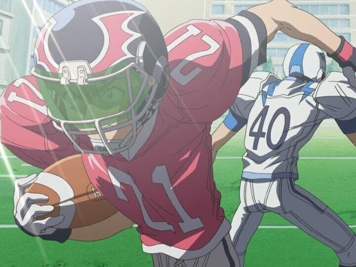 Bild: KOME STUDIO – VILLAGE STUDIO/​SHUEISHA – TV TOKYO – NAS Lizenzbild frei