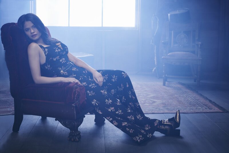 Mel Vera (Melonie Diaz) – Bild: The CW Networks, LLC.