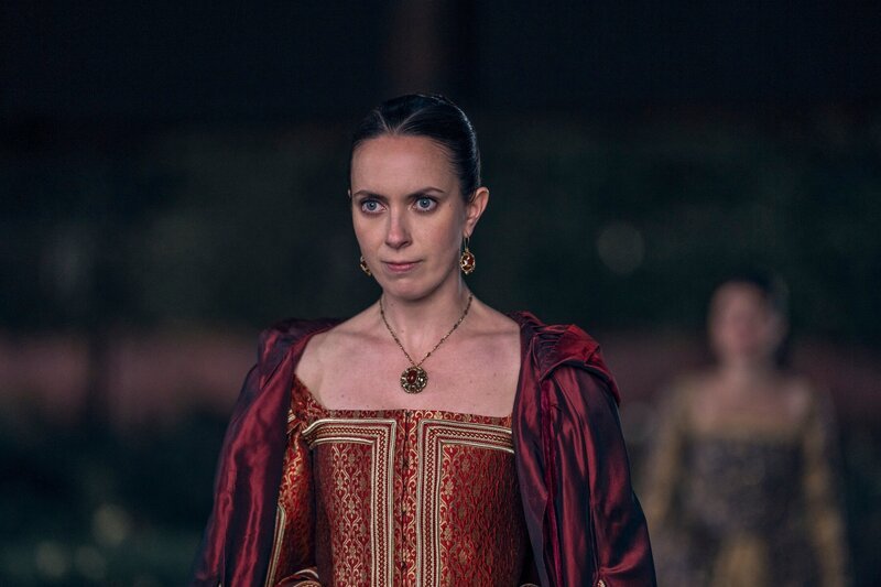 Kate O’Flynn als Princess Mary. – Bild: Jonathan Prime /​ Prime Video /​ Amazon Content Services LLC