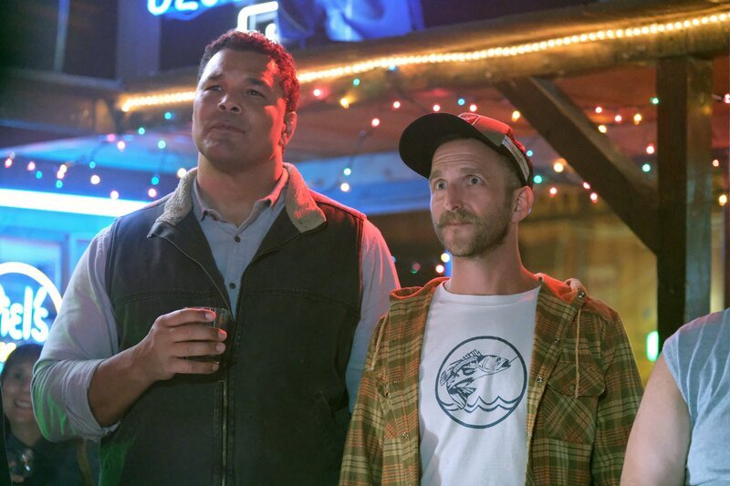 Dwayne (Geno Segers, l.); Wayne (Will Greenberg, r.) – Bild: 2019⁠–⁠2020 Twentieth Century Fox Film Corporation.  All rights reserved /​ Tyler Golden Lizenzbild frei