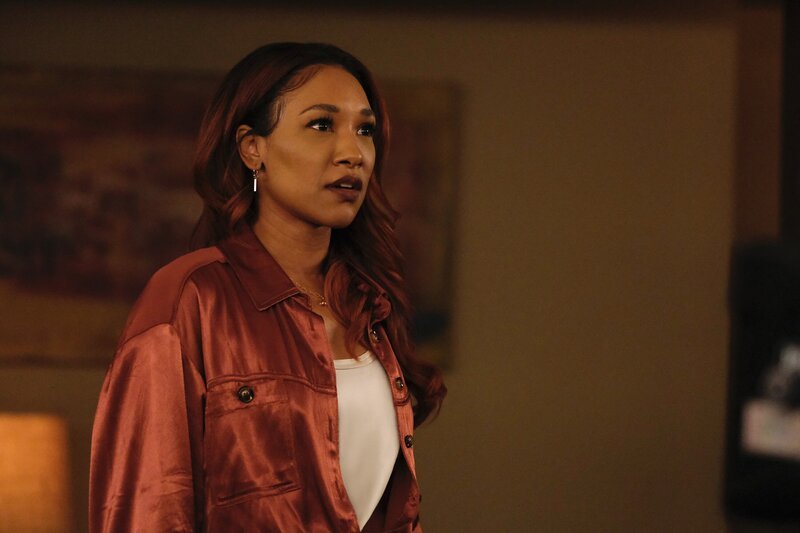 Iris West-Allen (Candice Patton) – Bild: and TM DC Comics Warner Bros. Ent. Inc.