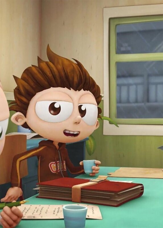 Angelo! S06E12: Die Schülerjury (Five Angry Kids) – fernsehserien.de