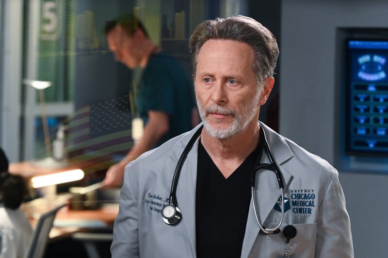 Dr. Dean Archer (Steven Weber) – Bild: RTL