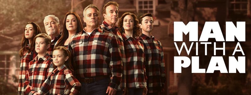 (3. Staffel) – Man with a Plan – Artwork – Bild: CBS Broadcasting Inc. /​ Matthias Clamer