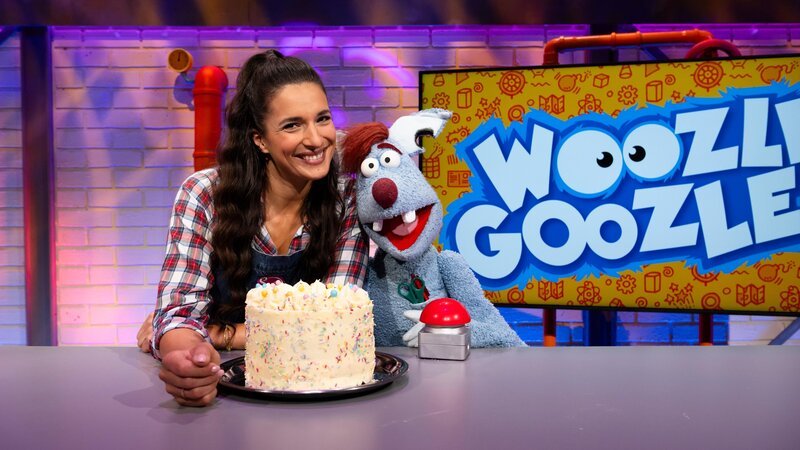 Sally und Woozle – Bild: RTL