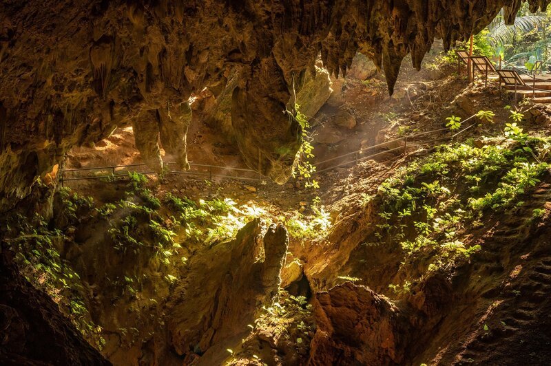 Tham Luang Höhle – Bild: RTL