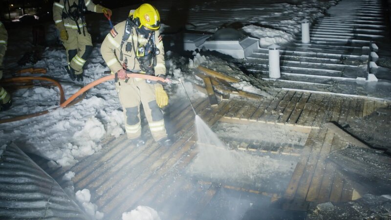 Helsinki Rescue team – Bild: Warner Bros. Discovery