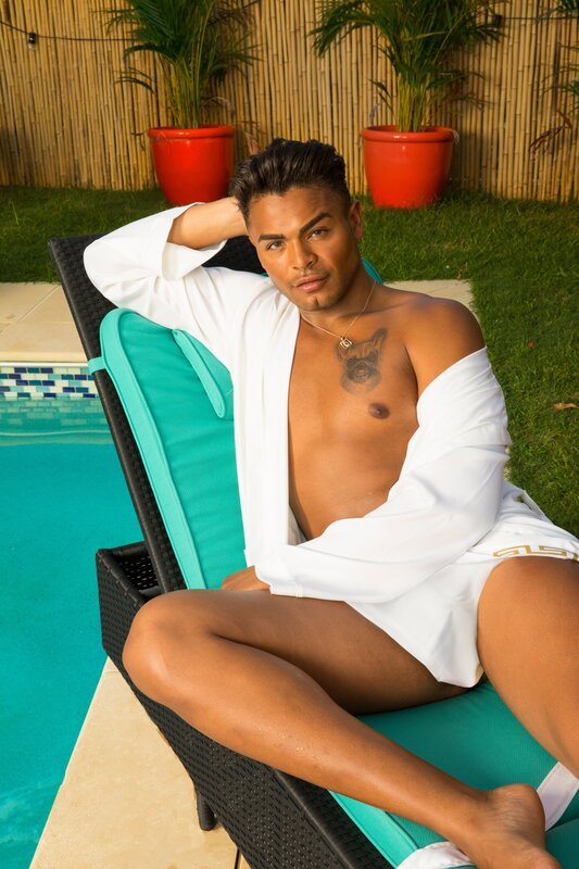 Nathan Henry – Bild: MTV /​ Daniel Boud