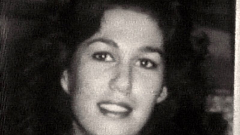 Deedeh Goodarzi – Bild: Crime + Investigation /​ A+E Networks