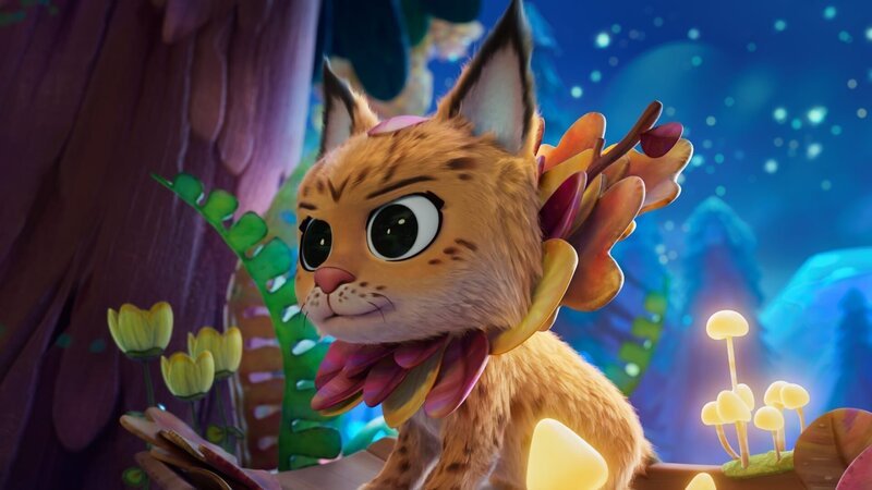 Baby Lynx – Bild: Studio Hari
