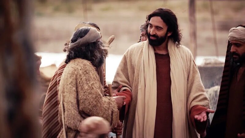 . – Bild: Bibel TV