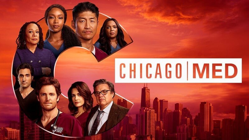 Artwork zu „Chicago Med“ – Bild: RTL