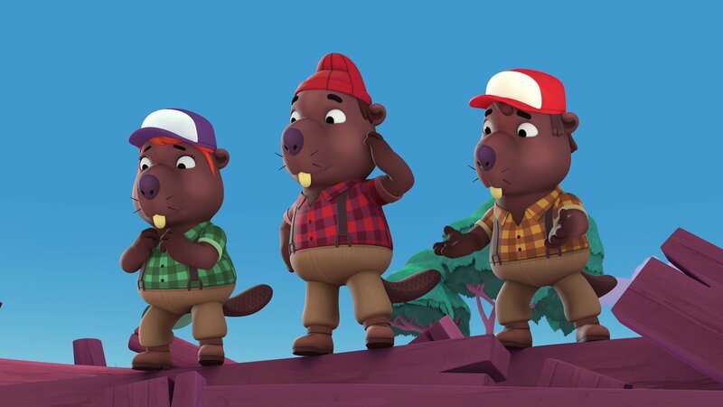 Biber – Bild: Paramount