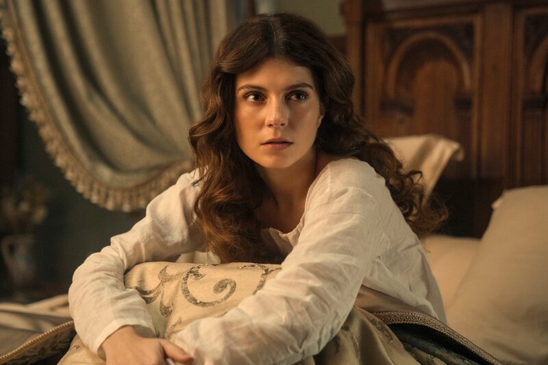 Emily Bader als Lady Jane Grey – Bild: Jonathan Prime /​ Prime Video /​ Amazon Content Services LLC