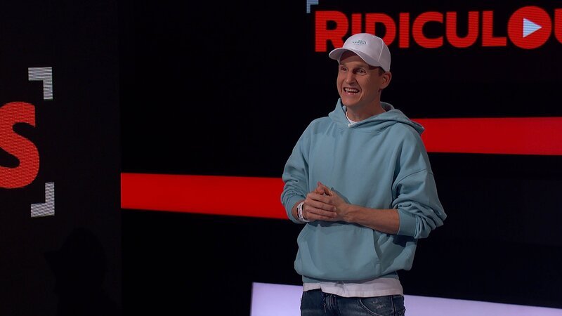 Rob Dyrdek – Bild: Paramount