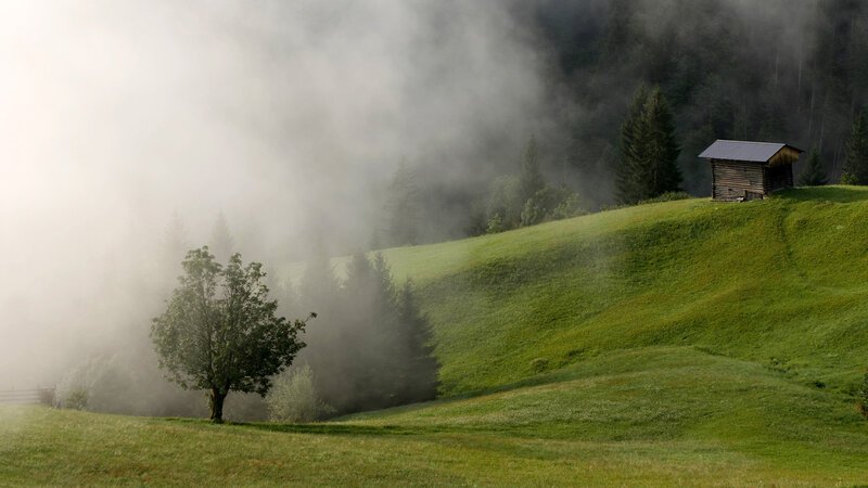 Bild: Bergblick