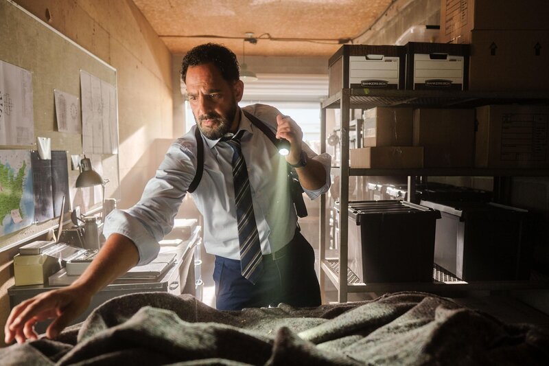 Patrick Sabongui als Jacob Hassani – Bild: NBCUniversal /​ David Astorga