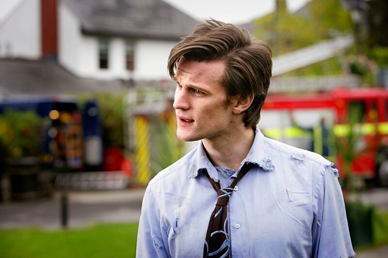 Matt Smith – Bild: BBC, position – institut für kommunikation gmbh