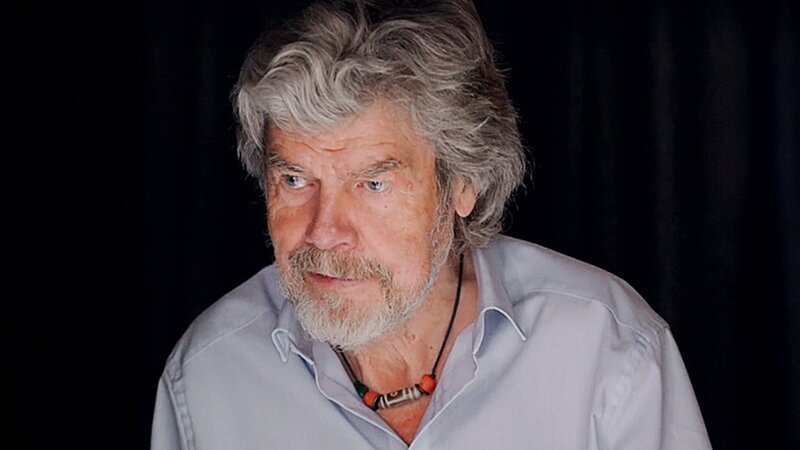 Reinhold Messner – Bild: SRF