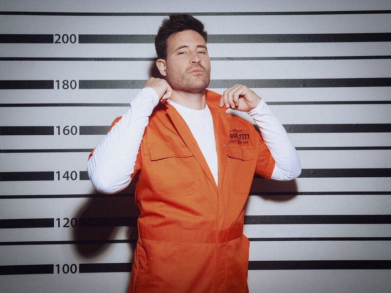 Marc Eggers – Bild: Joyn/​Christoph Köstlin