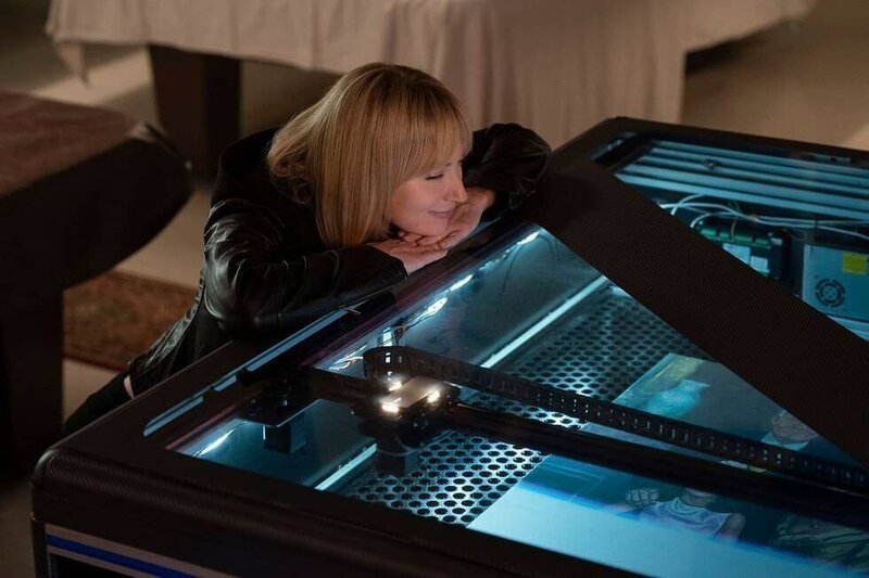 Parker (Beth Riesgraf) – Bild: RTL
