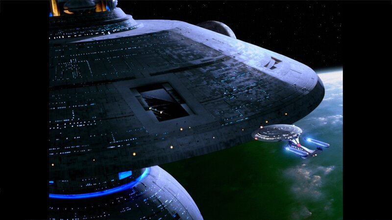 Bild: SYFY TM & (C) 2011 CBS Studios Inc Photocredit Mandatory, Editorial Use Only, NO archive, NO Resale