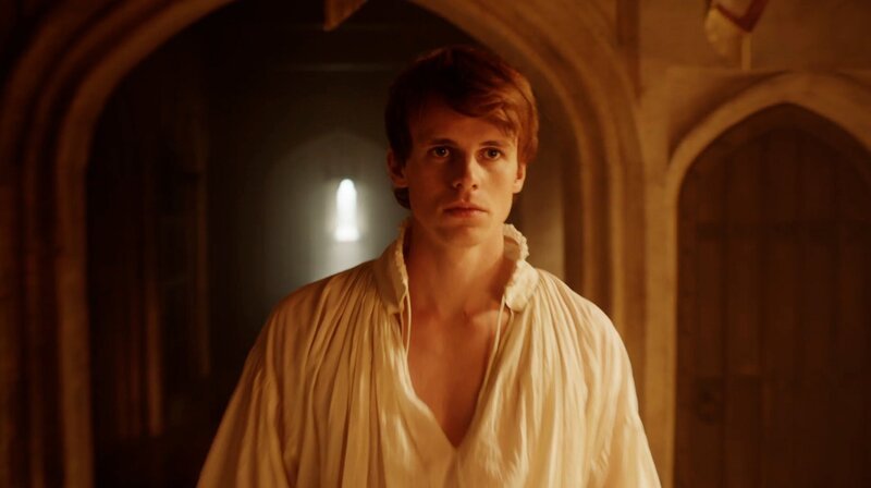 Wdmund De La Pool (Nick Barber) – Bild: WDR/​Starz/​TSP Productions LTD