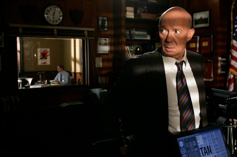 Donald Cragen (Dann Florek) – Bild: 2005 Will Hart ©2005 Universal Network Television ©13TH STREET Photocredit Mandatory, Editorial Use Only, NO archive, NO Resale