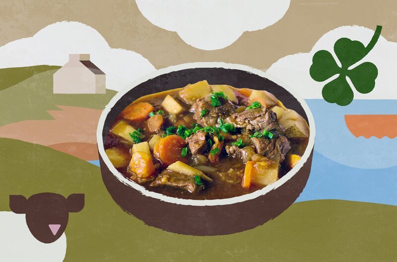 Lammeintopf aus Irland: Irish Stew – Bild: Elephant Doc