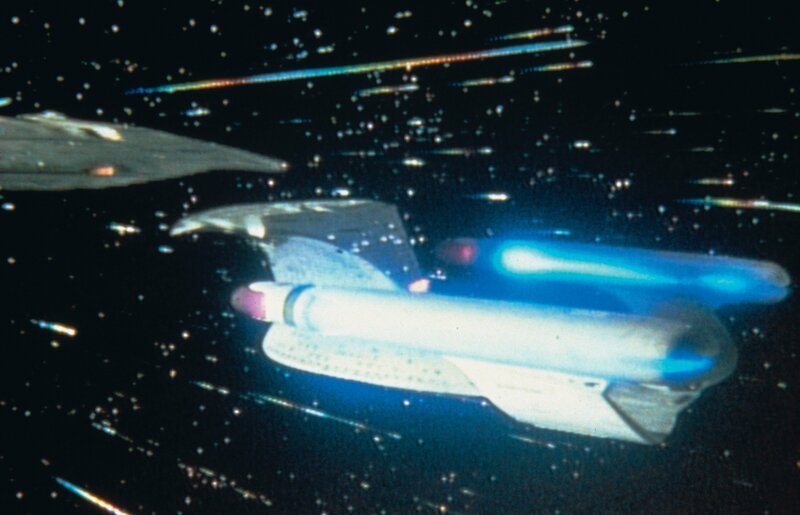 Gallery, Raumschiff Enterprise Das nachste Jahrhundert USS Enterprise – Bild: SYFY, CBS Studios Inc.