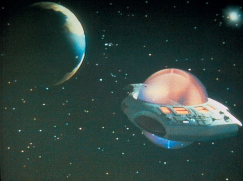 Gallery, Raumschiff Enterprise Das nachste Jahrhundert USS Enterprise – Bild: SYFY, CBS Studios Inc.