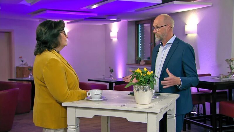 . – Bild: Bibel TV