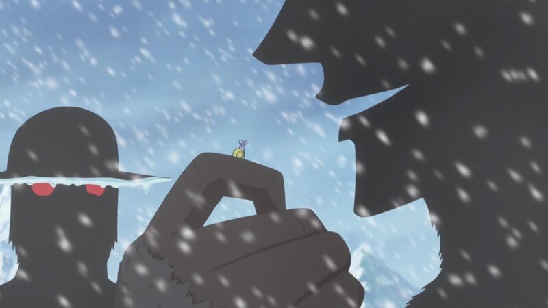 Bild: Eiichiro Oda /​ Shueisha, Toei Animation