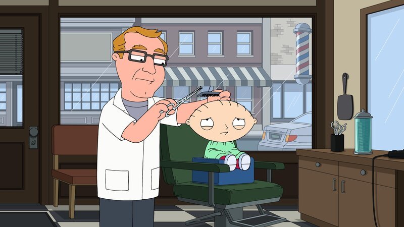 Stewie Griffin (r.) – Bild: 20th Television
