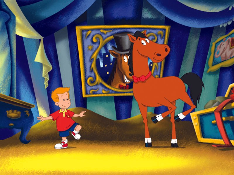 . – Bild: Nelvana Limited