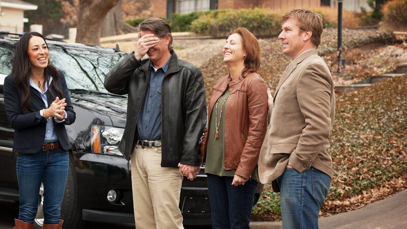 Joanna Gaines (l.) – Bild: Warner Bros. Discovery