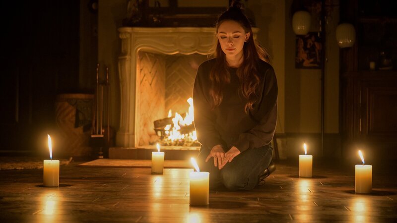 Hope Mikaelson (Danielle Rose Russell) – Bild: The CW Network, LLC.