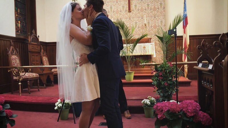 L-R: Julia und Brandon – Bild: TLC