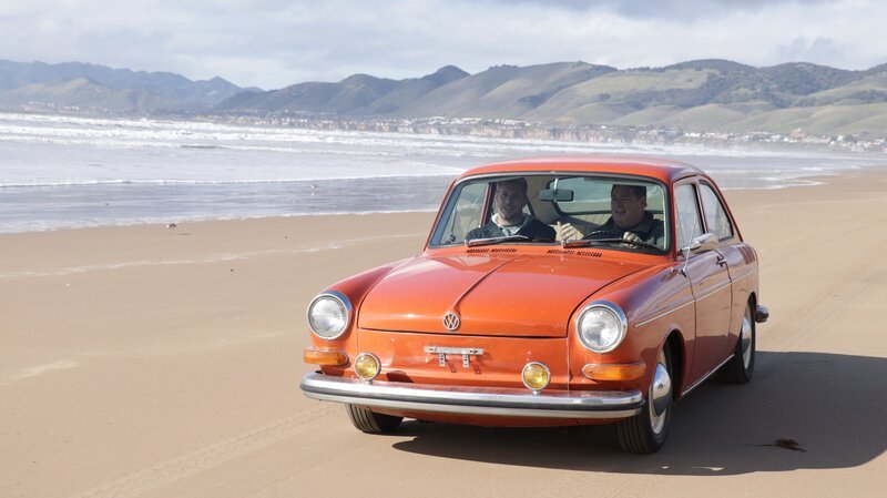 Volkswagen Fastback. – Bild: MotorTrend /​ Discovery Communications