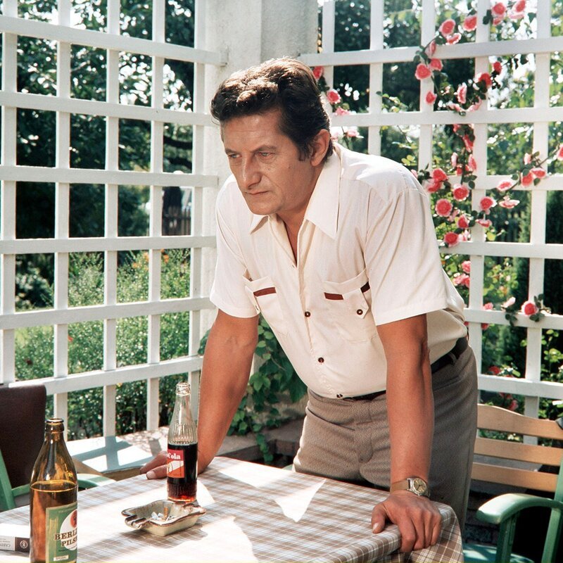 Erik S. Klein als Erwin Mai – Bild: ORB/​DRA