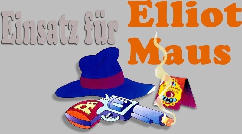 Einsatz für Elliot Maus – Poster – Bild: BRB International S.A.
