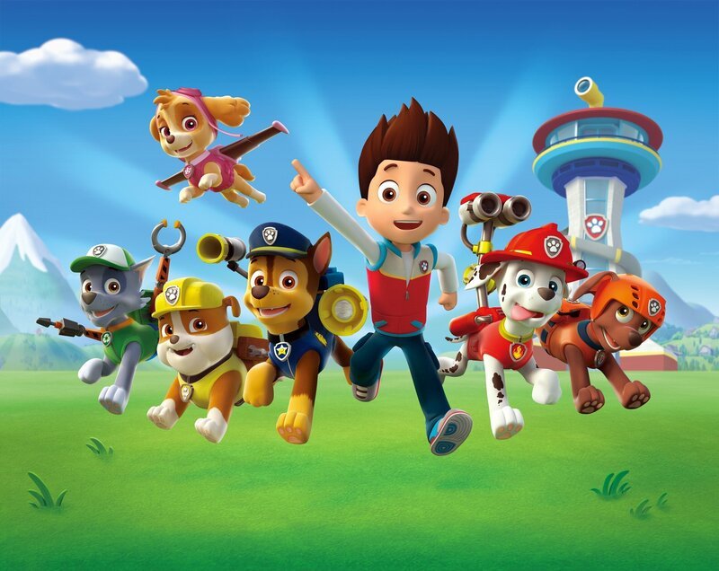 Paw Patrol, la Pat’Patrouille – Bild: Spin Master PAW Productions Inc.