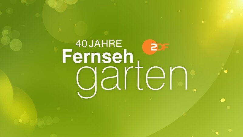 40 Jahre ZDF-Fernsehgarten – Bild: ZDF