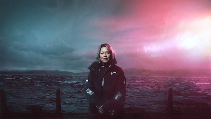 DI Annika Strandhed (Nicola Walker) – Bild: TVDB