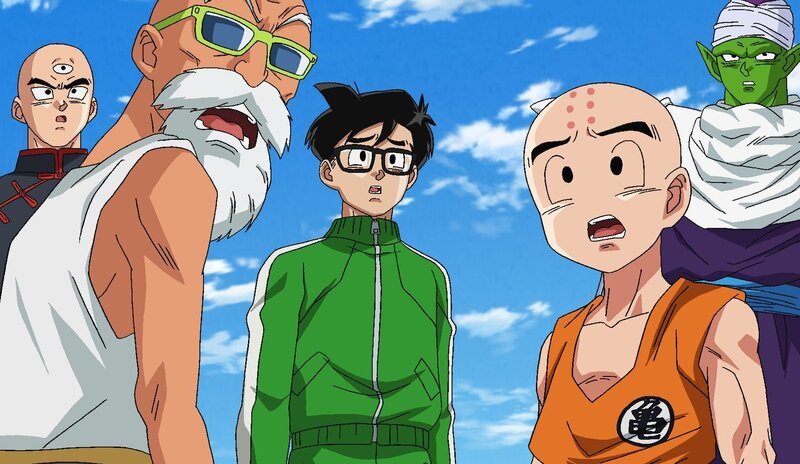 Bild: BIRD STUDIO/​SHUEISHA, TOEI ANIMATION