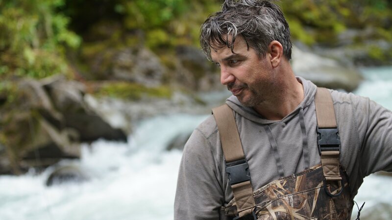 Dustin Hurt at McKinley Creek. – Bild: Discovery Communications