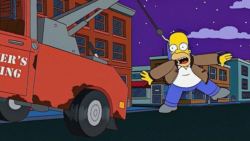 Homer – Bild: PLURIMEDIA (Fox)