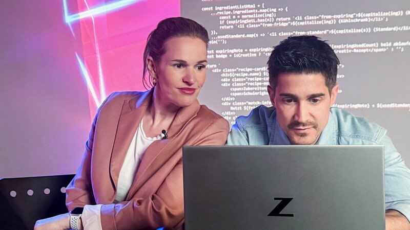 Gamechanger Vibe Coding – Wie KI den Arbeitsmarkt verändert – Bild: SRF
