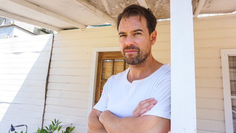 George thinks Misti has been out too long – Bild: Discovery Communications, LLC