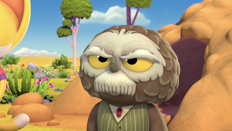 Kanincheneule – Bild: Paramount